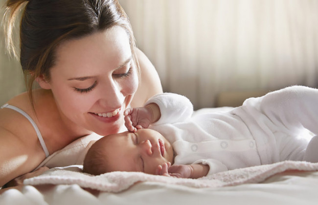 Рекорд: в Киеве родилось наибольшее количество детей за годы независимости