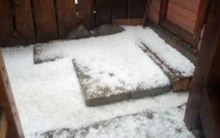 Подтопление и град: Западную Украину накрыла непогода