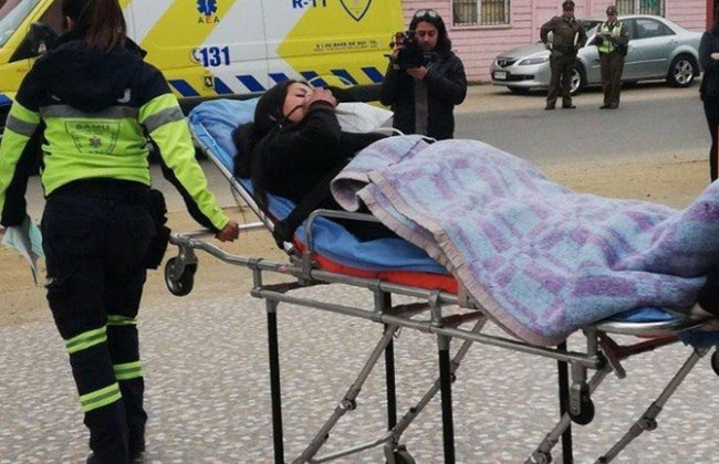 Чили накрыло ядовитым облаком: все подробности