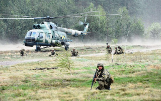 ВСУ взяли под контроль новый населенный пункт на Донбассе