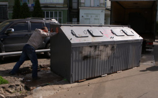 В Киеве по-новому будут рассчитывать тариф на вывоз отходов