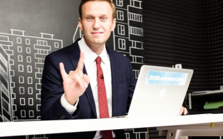В России задержан оппозиционер Алексей Навальный