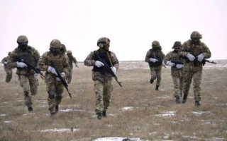 Назвалы три варианта для освобождения Донбасса