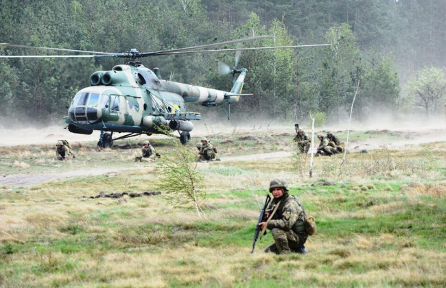 ВСУ взяли под контроль новый населенный пункт на Донбассе