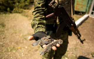 На Донбассе ликвидировали очередного боевика
