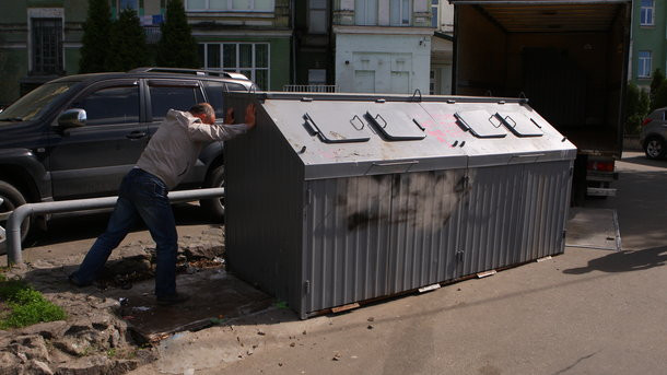 В Киеве по-новому будут рассчитывать тариф на вывоз отходов