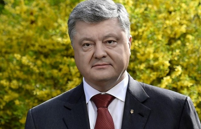 Порошенко предложил странам ЕС взять ответственность за восстановление Донбасса