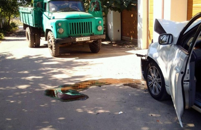 Одесский суд арестовал на 2 месяца подозреваемых в покушении на Кузаконя и Козьму