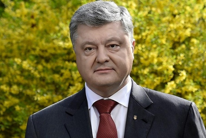 Порошенко предложил странам ЕС взять ответственность за восстановление Донбасса