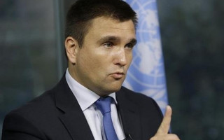 Климкин заявил, что Литва хочет заняться восстановлением Авдеевки