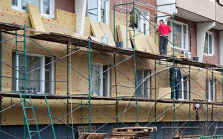 В Украине введены новые требования по теплоизоляции зданий