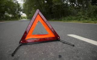 На Прикарпатье в результате ДТП один пассажир пропал без вести