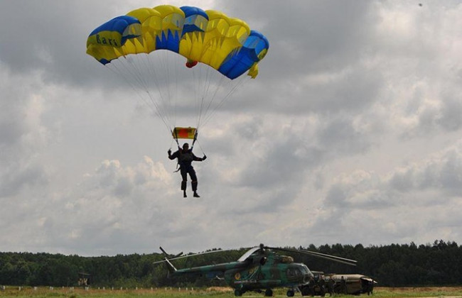 В Десантно-штурмовых войсках ВСУ сформировали новое подразделение