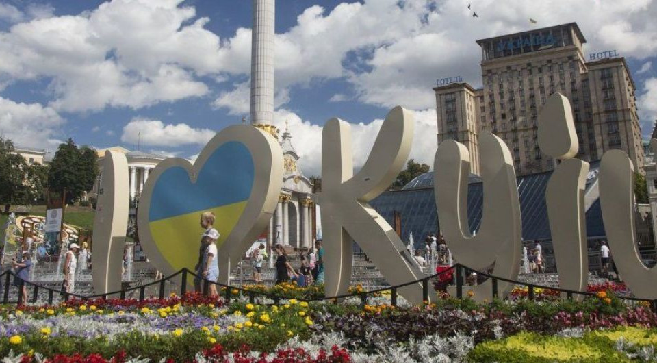 В Киеве намерены увеличить размер туристического сбора