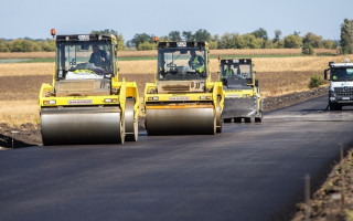 Ремонт километра дороги в Украине стоит 10 миллионов гривен