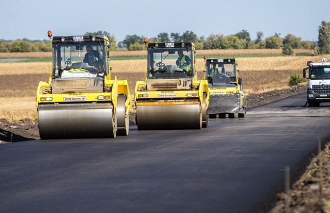 Ремонт километра дороги в Украине стоит 10 миллионов гривен
