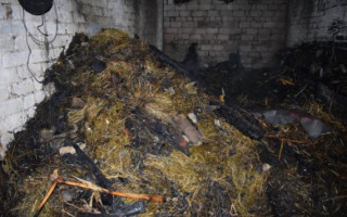 Адская ловушка: в страшном пожаре погибли маленькие дети