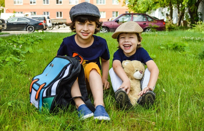 Как выбрать школьный рюкзак: советы от Минздрава Украины