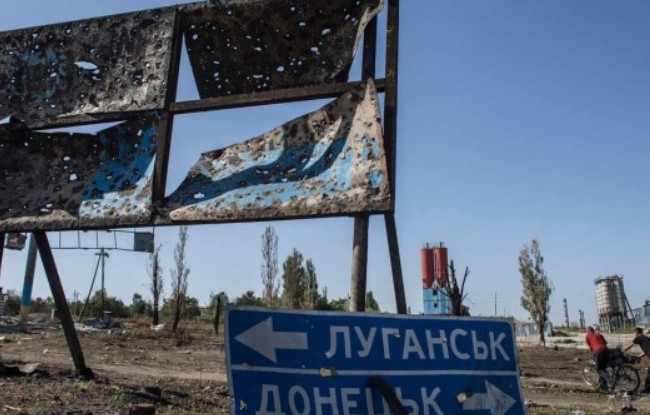 Мир для Донбасса: назвали способ завершения войны