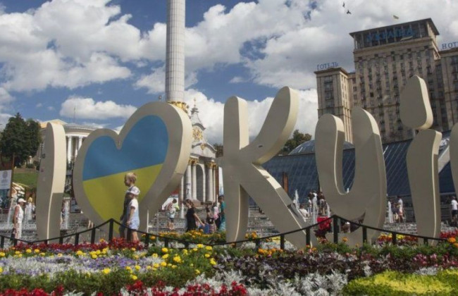 В Киеве намерены увеличить размер туристического сбора