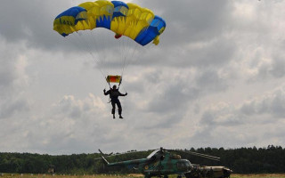 В Десантно-штурмовых войсках ВСУ сформировали новое подразделение
