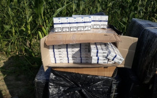 Украина лидирует в контрабанде сигарет в Европу