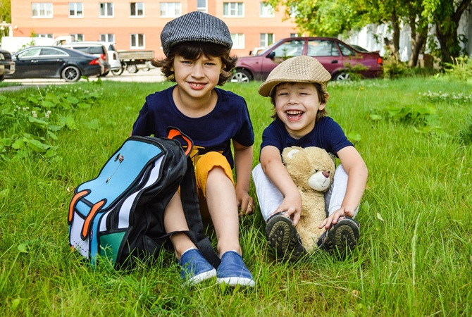 Как выбрать школьный рюкзак: советы от Минздрава Украины