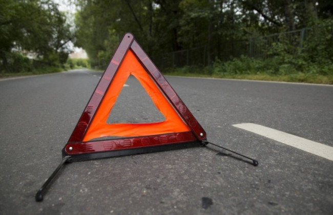 На Прикарпатье в результате ДТП один пассажир пропал без вести