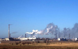 Выброс кислоты: озвучена причина экологической катастрофы в аннексированном Крыму