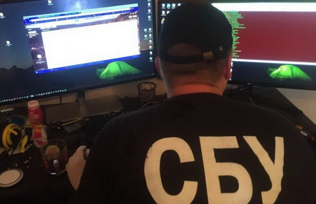 Возглавлял россиянин: СБУ обезвредила группу опасных хакеров