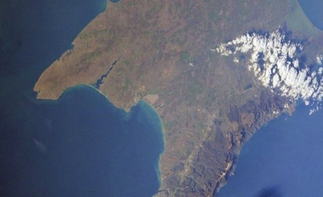 В оккупированном Крыму произошел выброс неизвестного вещества