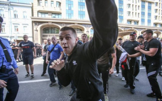 Вадим Титушко объявлен в розыск по подозрению в разбое