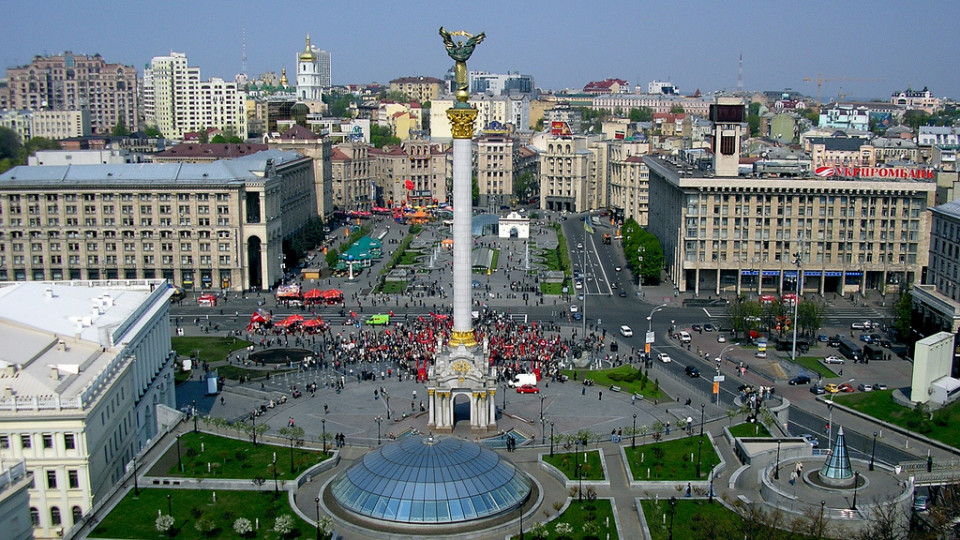 Киев туристический: как выросла посещаемость столицы