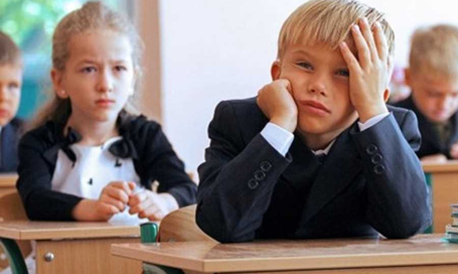 В Украине вводят «Свидетельство достижений» вместо школьных табелей