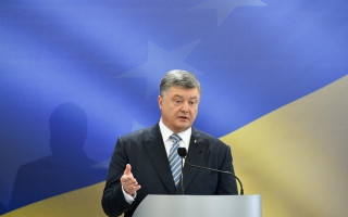 Порошенко задекларировал в 2018 году в 4,5 раза больше средств, чем в 2017-м