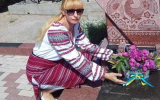 В Крыму ФСБ обыскала дом активистки Украинского культурного центра