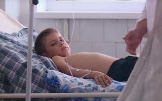 В Запорожье 8-летний мальчик попал из детского лагеря в реанимацию