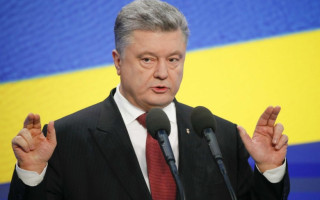 Петр Порошенко отчитался о своих доходах