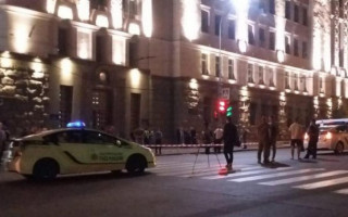 Стрельба возле мэрии Харькова: появились подробности
