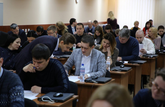 Высшая квалифкомиссия опубликовала результаты тестирования судей 29 августа