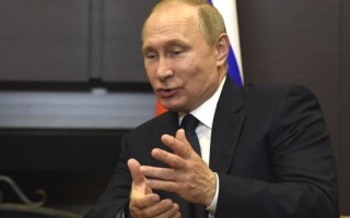 Стало известно о тайном плане Путина по Донбассу