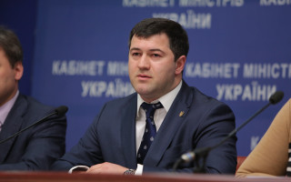 Пиар, а не  борьба с коррупцией: чем, по мнению Насирова, занимается НАБУ и САП
