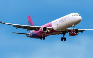 WizzAir открывает ряд новых маршрутов из Украины