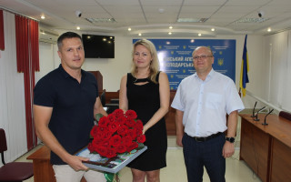 Рівненський апеляційний господарський суд тепер має свого «срібного» призера