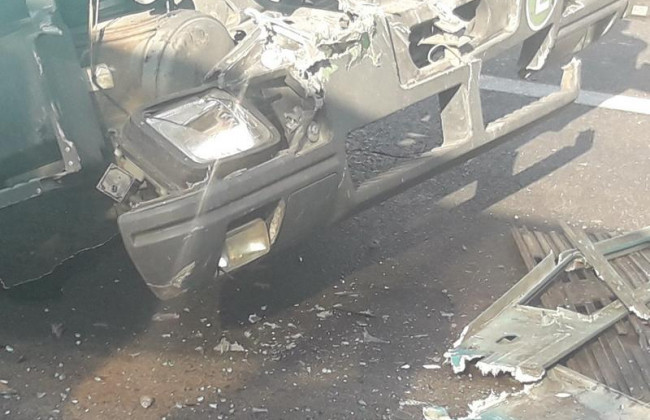 Страшная авария всколыхнула Харьков: есть пострадавшие