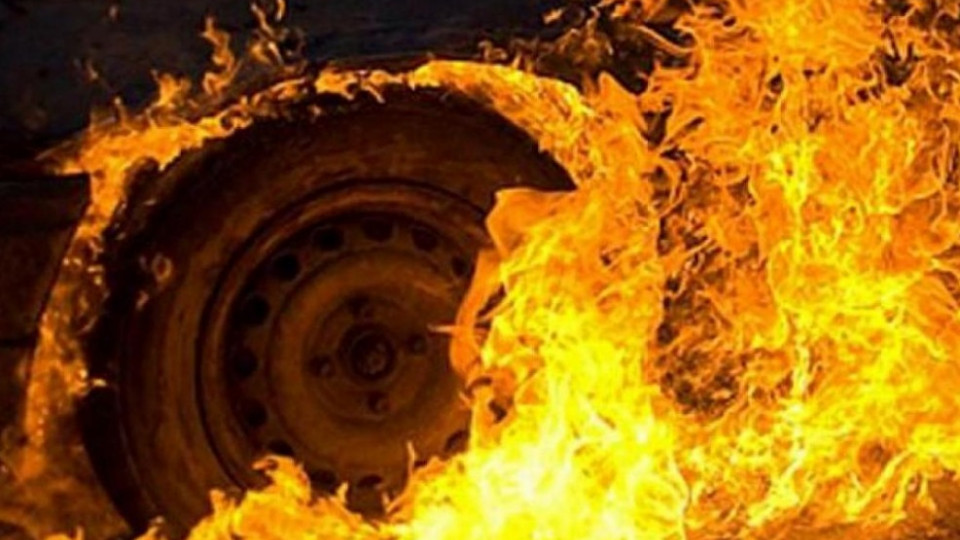 ДТП в Черниговской области: водитель сгорел заживо