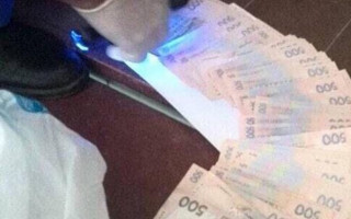 В Киеве глава кооператива попался на крупной взятке