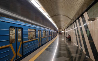 В Киеве 31 августа работа нескольких станций метро будет ограничена