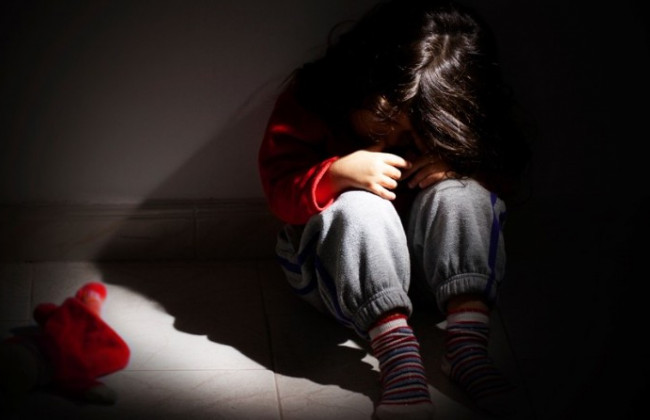 Во Львовской области задержали отца, который изнасиловал пятилетнюю дочь