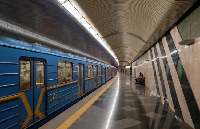 В Киеве 31 августа работа нескольких станций метро будет ограничена